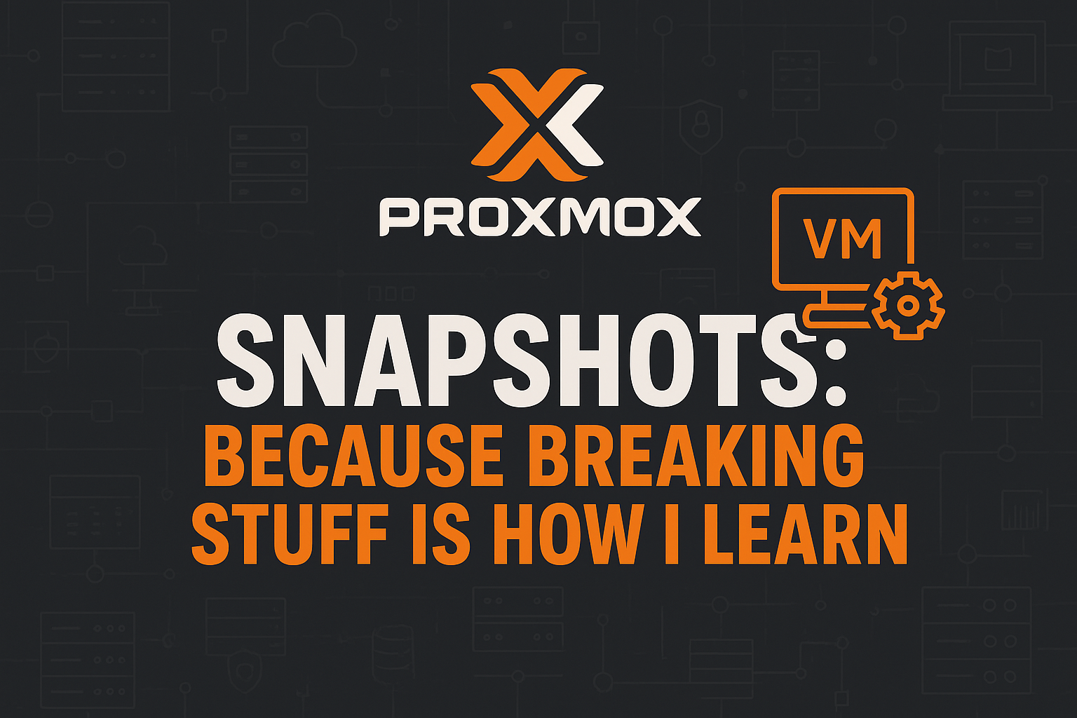 Proxmox + Portainer Blog