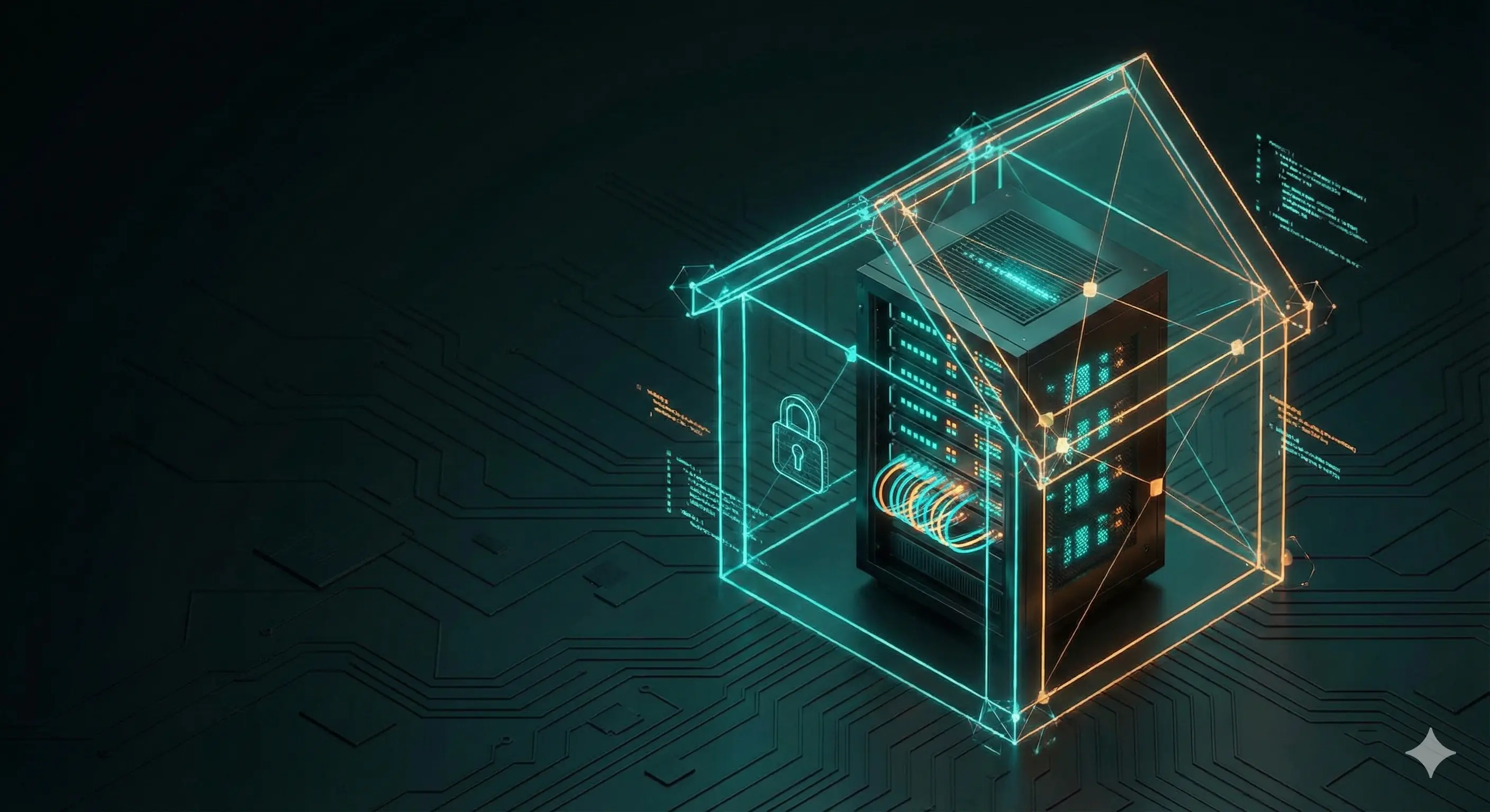 Host Your Own Website Project Thumbnail